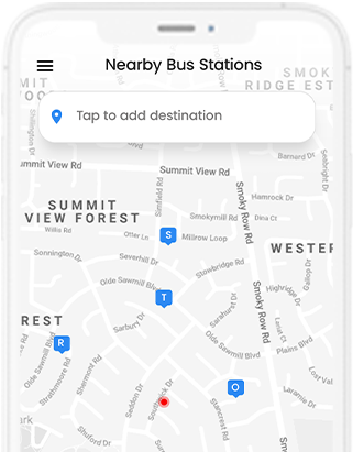 Bus Tapp - City Bus Tracking & Bus Ticket Booking App with Driver App at XSoft Develop labworks