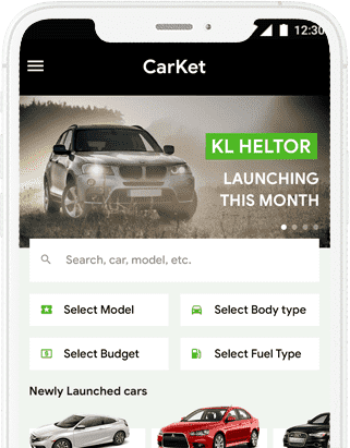 Carket - Car Buying Selling App Template, Car Comparison App Template, Car eCommerce App at XSoft Develop labworks