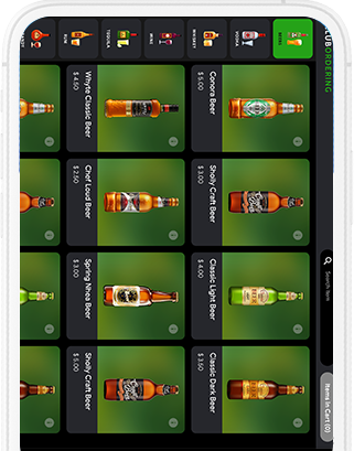 Club POS - Restaurant Kitchen App, Restaurant Menu App, Restaurant POS Web solution at XSoft Develop labworks