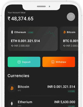 Coin Exchange - Crypto Exchange app, Wallet & NFT Tracker App at XSoft Develop labworks