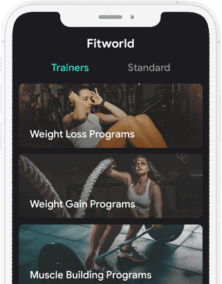 Fitworld - Home Workout Fitness App, Yoga and Fitness Trainer App, Fitness Trainer App at XSoft Develop labworks
