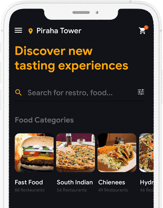 Foodish - Multi Restaurant Food Ordering App, Food Delivery App at XSoft Develop labworks