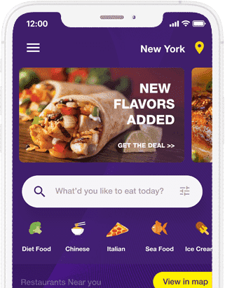 Foodmart - Multi Restaurant Food Ordering App, Online Food App, Best Food App at XSoft Develop labworks