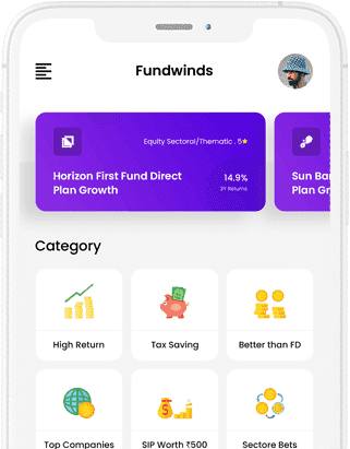 Fundwind - Mutual Fund Investment App, Wallet App at XSoft Develop labworks