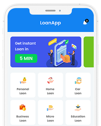 Loan App - Loan Provider Bank App at XSoft Develop labworks