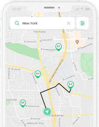 Parkspot - Parking Spot Booking App, Car Parking Spot App at XSoft Develop labworks