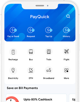 PayQuick - Online Bill Payment App, Recharge & Booking App, Wallet App at XSoft Develop labworks
