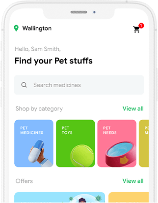 Petworld - Pet Veterinarian Appointment & Medicine Ordering App at XSoft Develop labworks