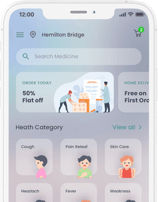 Pharmazone - Online Medicine Ordering App Template with Delivery App and Store App at XSoft Develop labworks