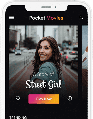 Pocket Movies - Online Movie App, Web Series App, Video Streaming App, OTT App at XSoft Develop labworks