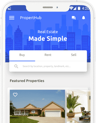 Property Hub - Real Estate App, Property Buying Selling App, Property eCommerce App at XSoft Develop labworks