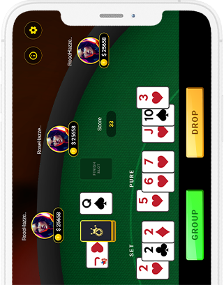 RummyGo - Online Rummy Gaming App at XSoft Develop labworks