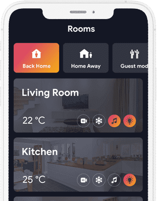 Smart Home - Internet of Things App| Home control App| Home automation App| IoT App at XSoft Develop labworks