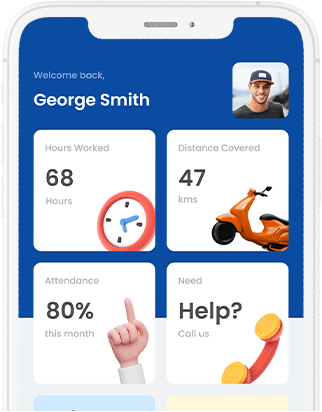Track Employee - Employee Tracker – Attendance and Location Tracking App at XSoft Develop labworks