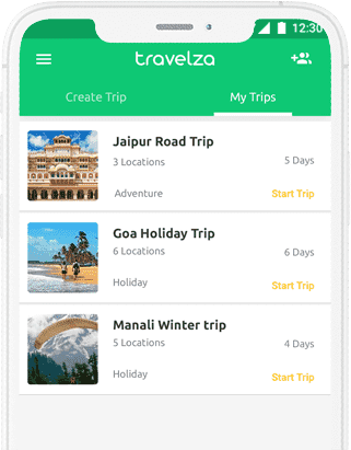 Travelza - Travel Organiser App, Travel App, Traveler App, Trip App, Travelza at XSoft Develop labworks