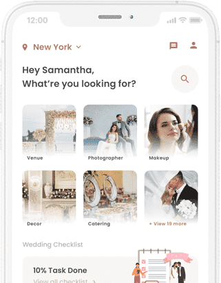 Wedplan - Wedding Services App, Wed Planner App at XSoft Develop labworks