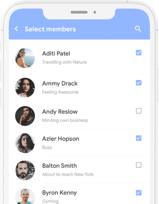 Woochat - Chatting & Group Chatting App, Audio Video Calling App at XSoft Develop labworks
