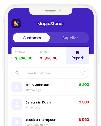 My Finance - Finance Management App, Inventory Management App at XSoft Develop labworks